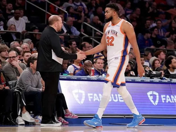 New York Knicks memasuki akhir pekan ini dengan harapan untuk menunjukkan bahwa mereka telah membuat langkah maju dalam menyamai Cleveland Cavaliers dan Boston Celtics, tim terbaik di Wilayah Timur musim ini