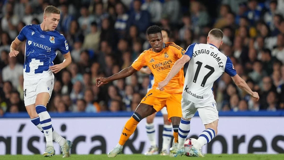 Copa del Rey: Sociedad Selalu Sulit, tapi Madrid Mau Jaga Momentum