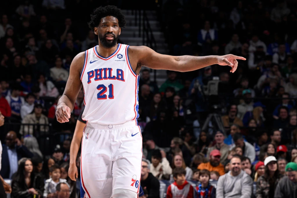 Joel Embiid Terancam Pensiun Dini