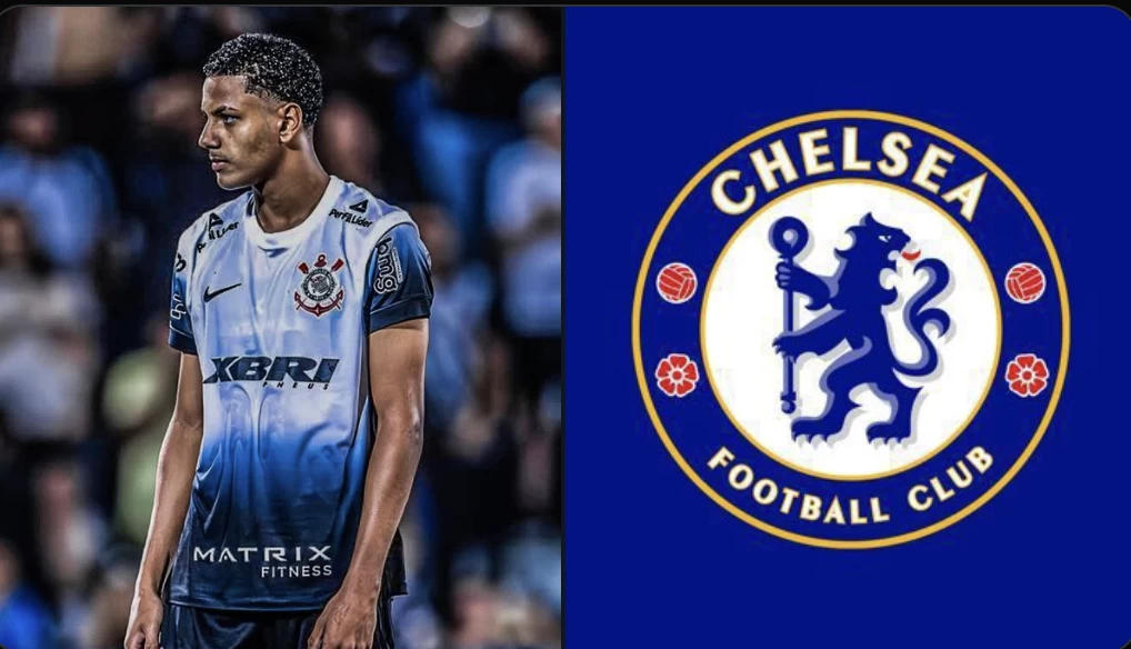 Chelsea Rekrut Denner Evangelista, Sepupu Bintang Arsenal Gabriel Magalhaes
