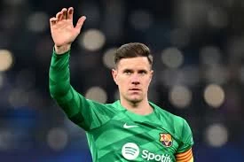 Ter Stegen Berniat Comeback Sebelum Musim Berakhir