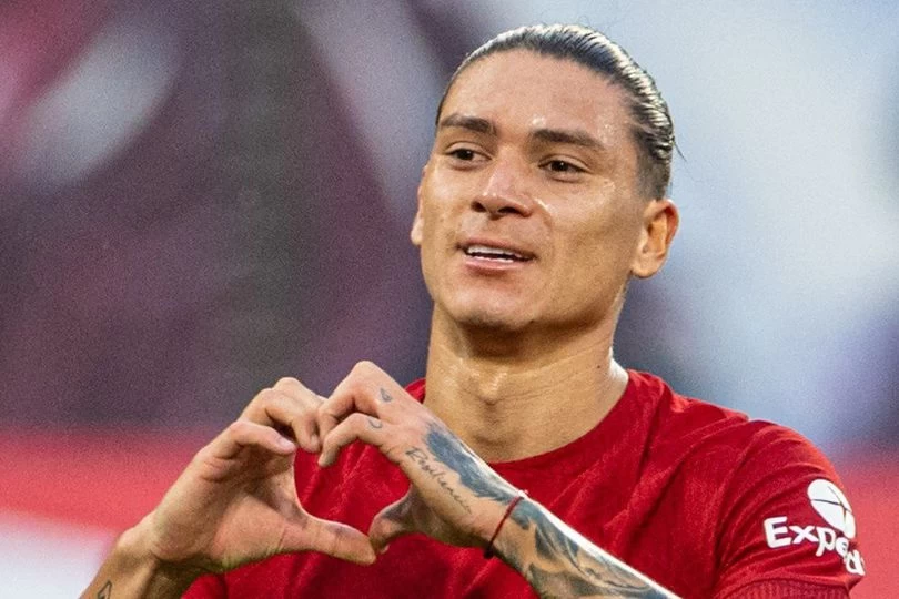 Darwin Nunez Membungkam Haters