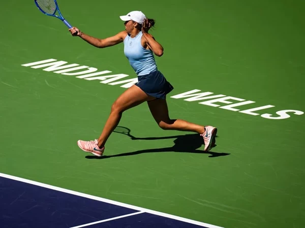 Masih Perkasa, Madison Keys Jadi Semifinalis Di Indian Wells