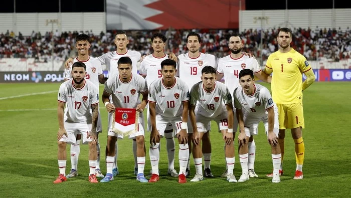 Indonesia Vs Bahrain: Garuda Harus Waspadai Jawara Piala Teluk