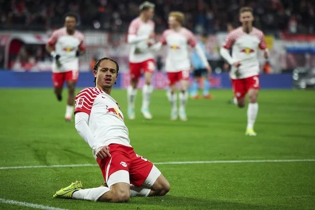 Wonderkid RB Leipzig Ini Masuk Radar Transfer Manchester United