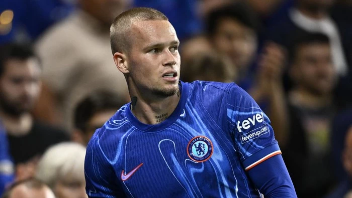 Sevilla Lirik Mudryk, Terinspirasi Sukses Betis Pinjam Antony