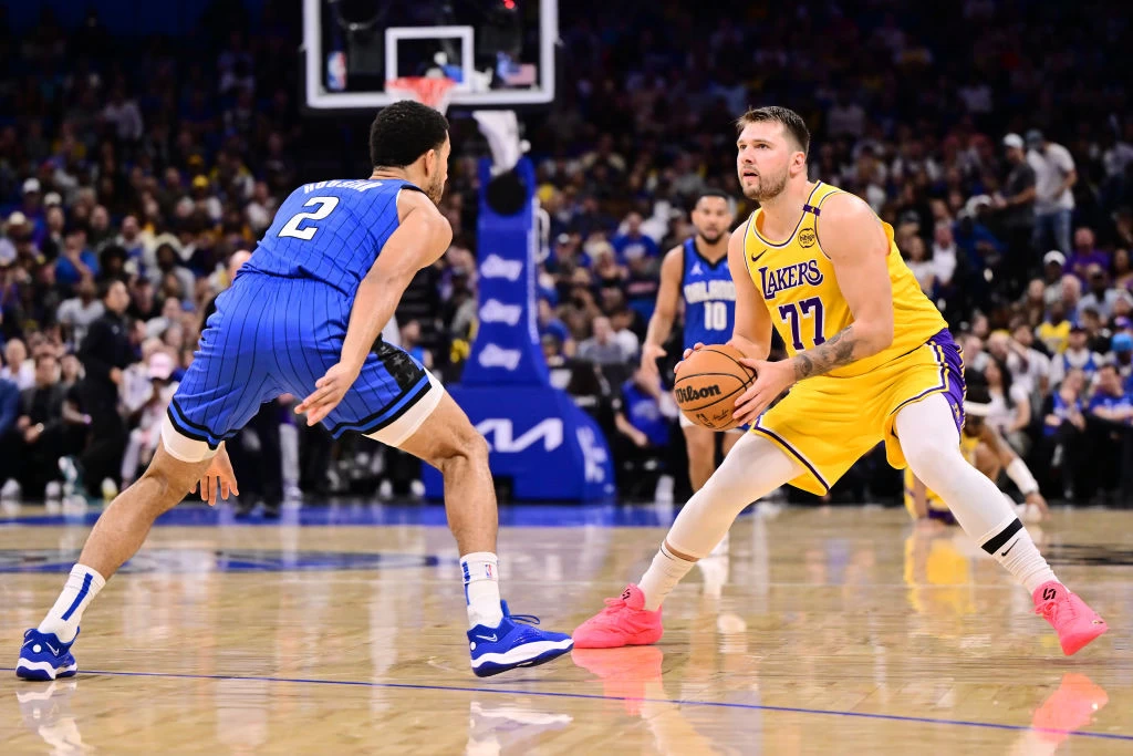 Curahan Hati Luka Doncic Setelah Lakers Kalah Tiga Laga Beruntun