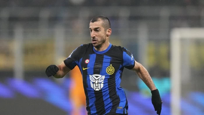 Mkhitaryan Potensi Pensiun di Inter Milan