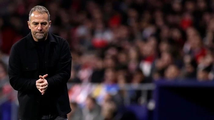 Flick Putar Otak Jaga Kondisi Pemain Barcelona Hadapi Jadwal Padat