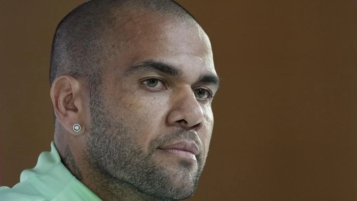 Menang Banding, Dani Alves Bebas dari Tuduhan Pemerkosaan 