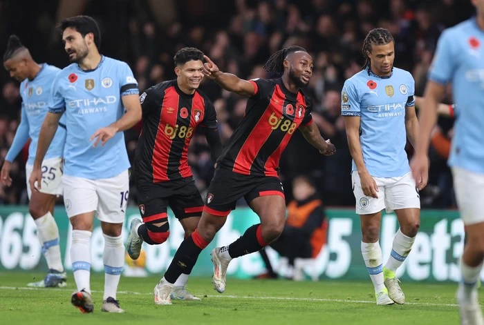 Bournemouth Percaya, Bisa Sekali Lagi Kalahkan Manchester City