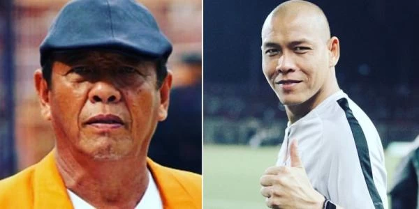 Bukan Cuma Legenda, Tapi Juga Ayah Sang Penerus: Sartono Anwar & Nova Arianto