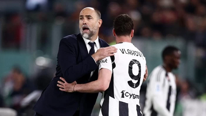 Tudor: Juventus di Jalur yang Benar