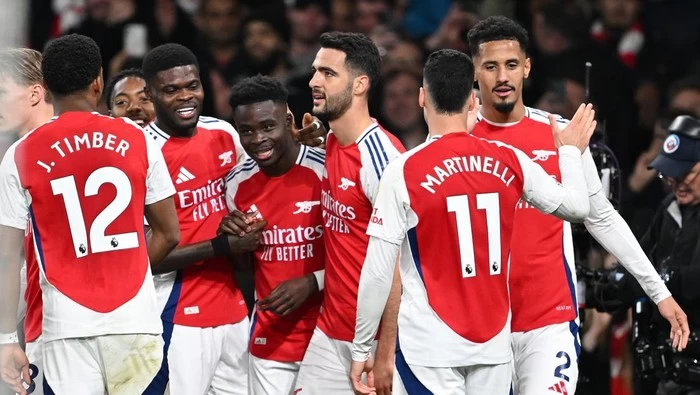 Arsenal Hormati Madrid, tapi Kesampingkan Dulu soal Sejarah