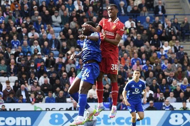 Catatan Menarik Leicester City vs Liverpool: The Reds Pastikan Si Rubah Terdegradasi  Liverpool 