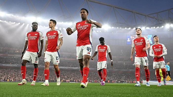 Arsenal Cuma Fokus Lanjutkan Momentum, Bukan soal Liverpool Lagi
