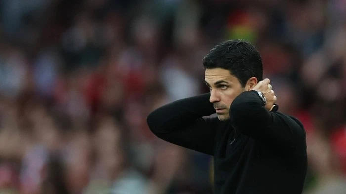 Arteta Kecewa Arsenal Ditahan Palace