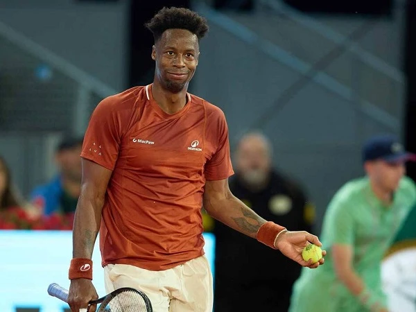 Gael Monfils Hindari Kekalahan Di Laga Pembuka Madrid
