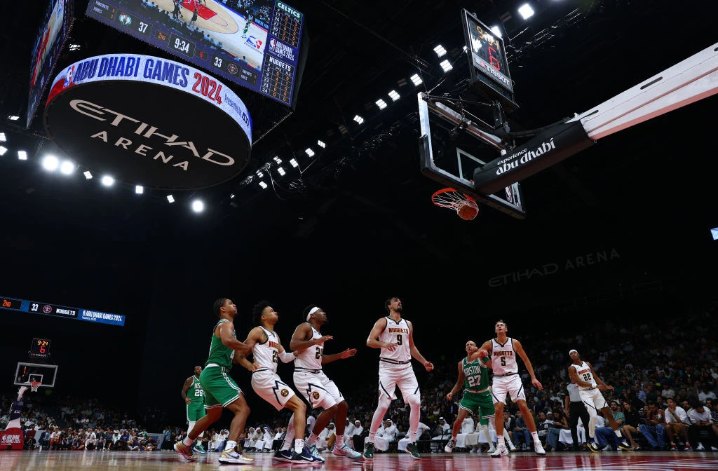 Knicks dan Sixers Tampil di NBA Abu Dhabi Games 2025