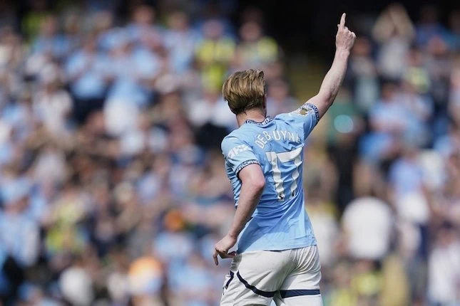 Tinggalkan Man City, Kevin De Bruyne Bakal Gabung Klub EPL Ini?