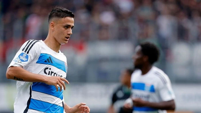 Eliano Reijnders Tertawakan Rumor Pindah ke Liga Malaysia