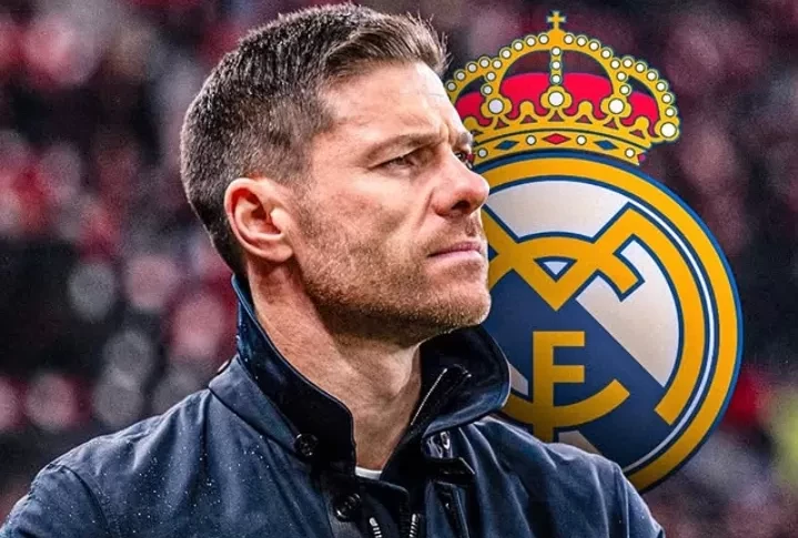 Dikaitkan dengan Madrid, Xabi Alonso Kalem