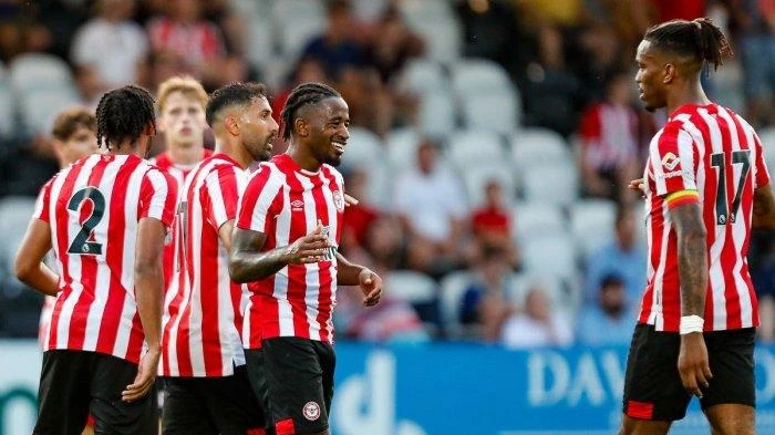 Baru Brentford yang Punya Statistik 'Wah' Ini di Liga Inggris 2024/2025