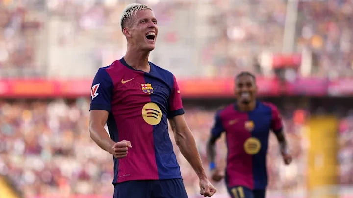 Olmo Spill Suasana Barcelona Jelang Lawan Inter: Kayak Pesta!