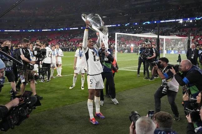 Nasib Pemain Inggris yang Pernah Perkuat Real Madrid, Calon Klub Baru Trent Alexander-Arnold: Hanya Segelintir yang Sukses