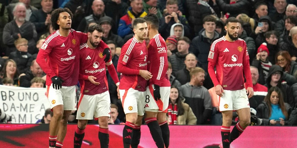 Pemain Kunci MU Akan Tetap Main di Laga Sebelum Final Liga Europa