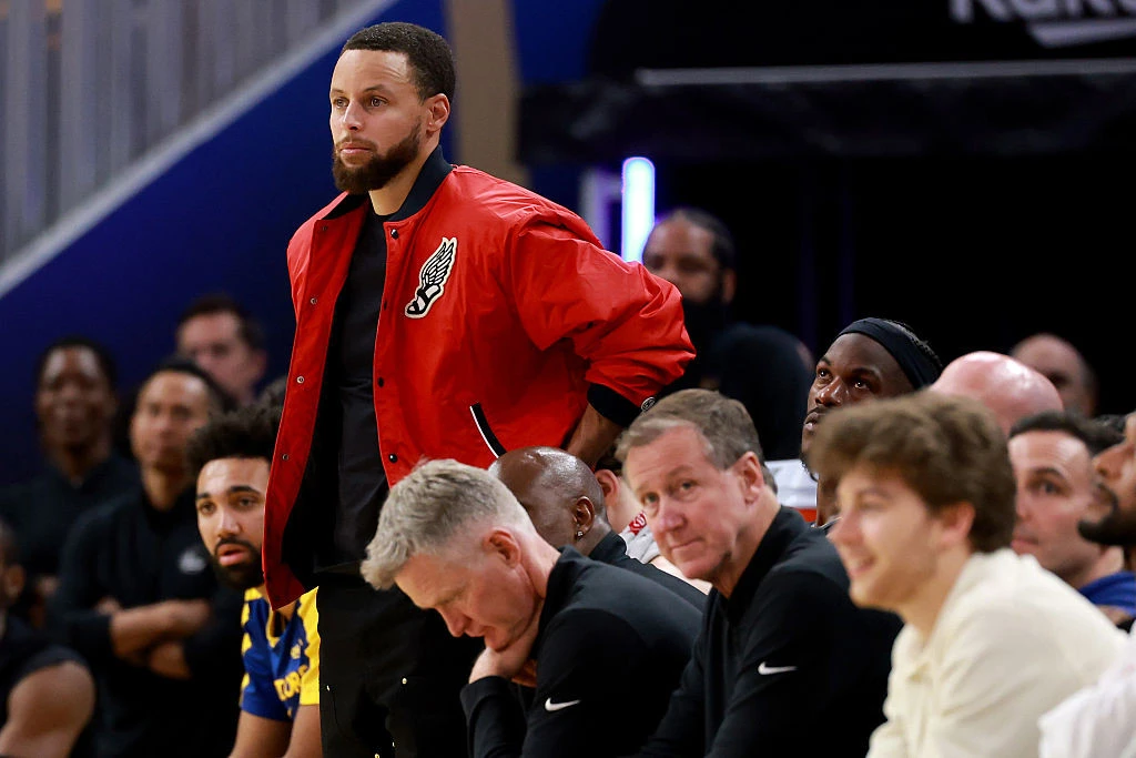 Warriors Masih Tanpa Stephen Curry Saat Gim Hidup dan Mati