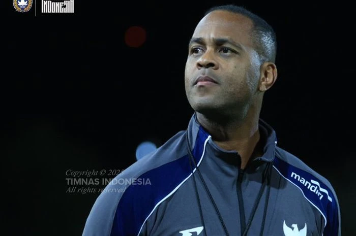 Patrick Kluivert Optimistis Hadapi China, Jepang Lebih Sulit
