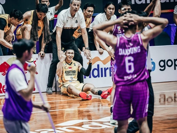 Andre Rorimpandey Ungkap KBS Bersemangat untuk Tampil di Babak Playoff