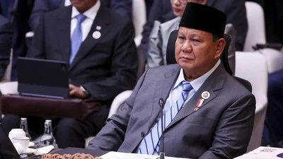 Kongres PSSI Angkat Prabowo Jadi Dewan Kehormatan