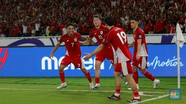 Indonesia Depak China, Hentikan Rekor Oke Branko Ivankovic di ASEAN 