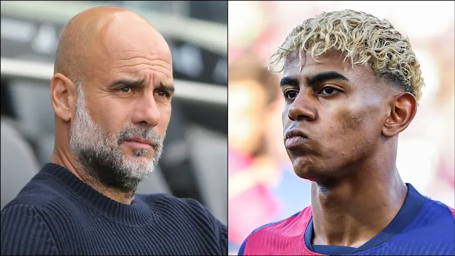 Guardiola: Saya Mau Banget Melatih Lamine Yamal