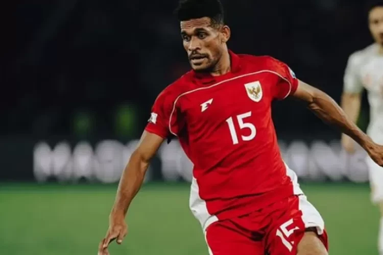 FIFA Puji Ricky Kambuaya: Permata dari Timur Indonesia