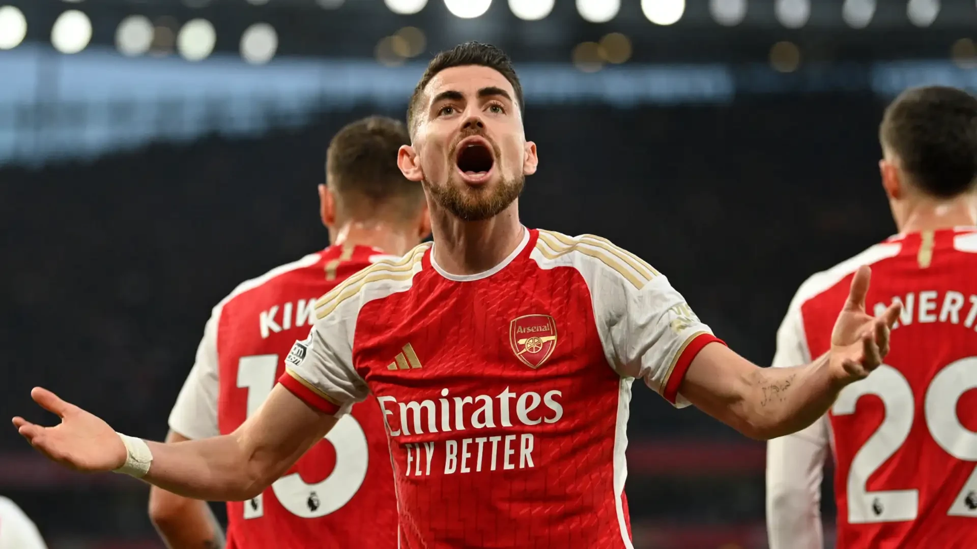 Selesai di Arsenal, Jorginho Pulang ke Brasil