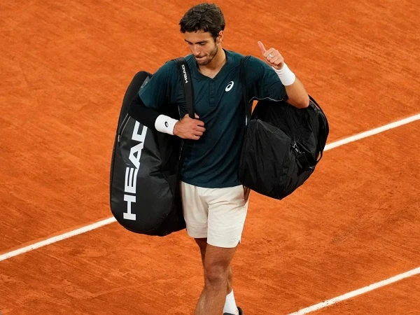 Bagi Lorenzo Musetti, Hadapi Carlos Alcaraz AdalahTantangan Terbesar