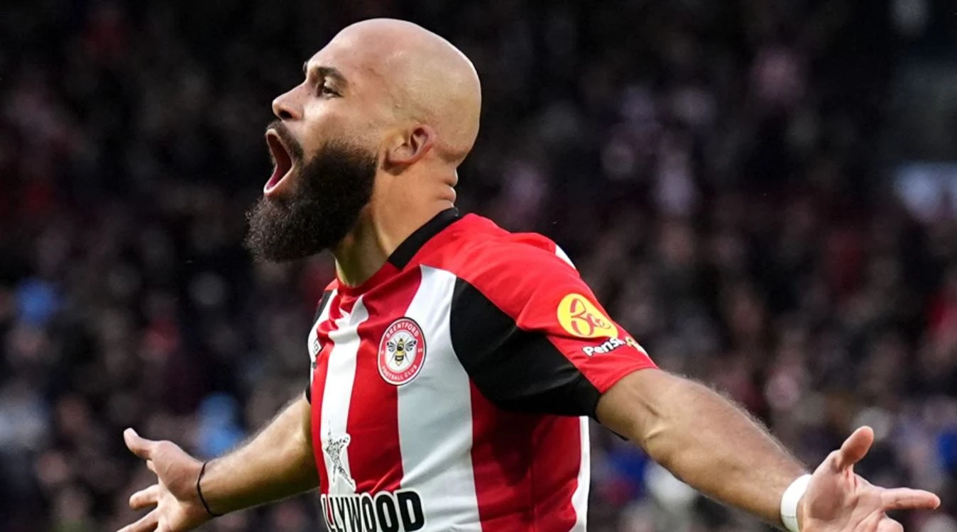 Tottenham Mau Bajak Mbeumo dari MU?