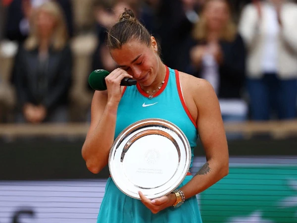 Kalah Di French Open, Aryna Sabalenka Akui Lakoni Final Terburuk