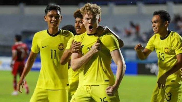 Malaysia Tampil Perkasa, Libas Vietnam 4-0