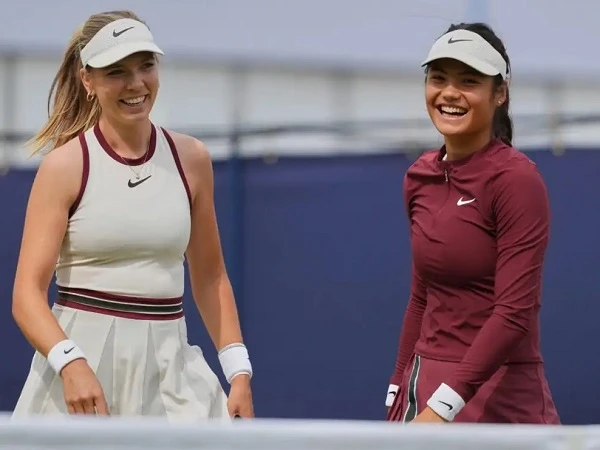 Pengakuan Jujur Emma Raducanu Usai Klaim Kemenangan Pertama Di Queen’s Club