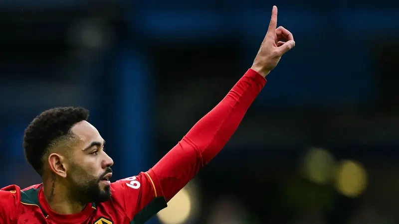 MU Yakin, Ini Alasan Berani Bayar Mahal Matheus Cunha dari Wolves