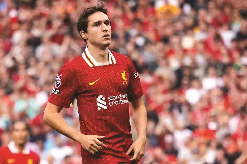 Federico Chiesa Tak Pilih AC Milan, Klub Serie A Ini Jadi Destinasi?