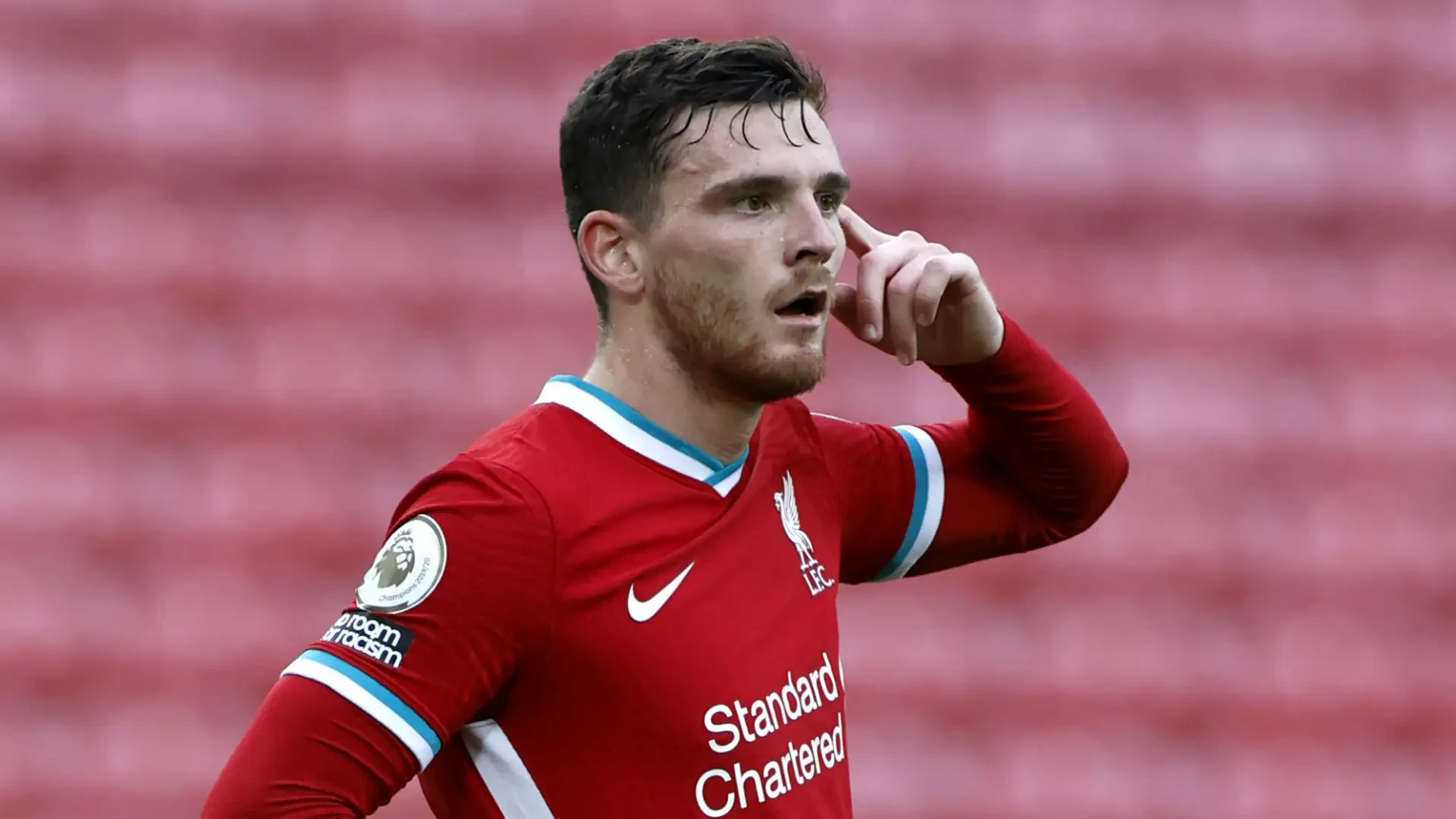 Robertson Bertahan di Liverpool Musim Depan