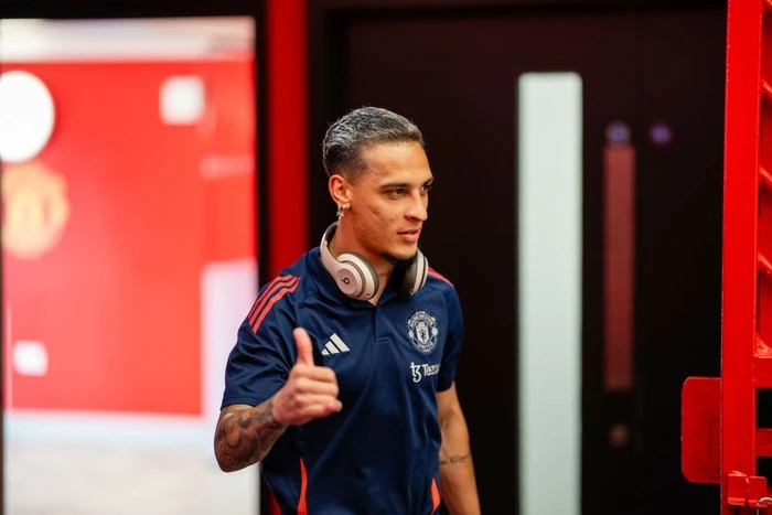 MU Pede Antony Laku Kejual Nyaris Rp 1 T 