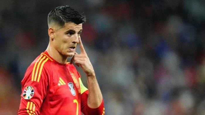 Pengakuan Morata: Pengin Pura-pura Cedera agar Absen di Euro 2024