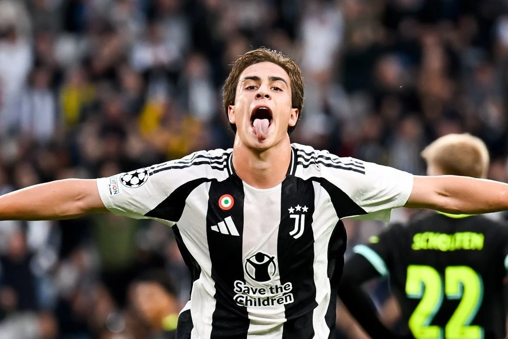 Cara Juventus Memastikan Kenan Yildiz Tetap Bertahan