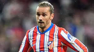 Atletico Tersungkur, Griezmann Puasa Gol Nyaris 1.000 Menit